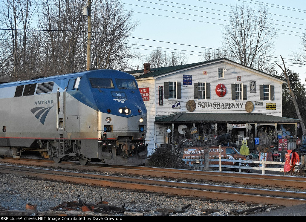 Silver Star and Palmetto Meet